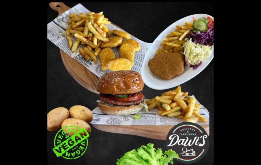 Dawis Acolo unde gustul delicios ramane