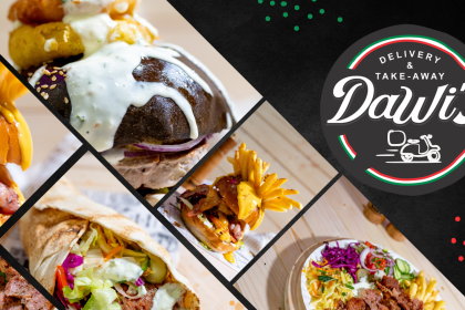 Dawis Gustul ce te face sa revii