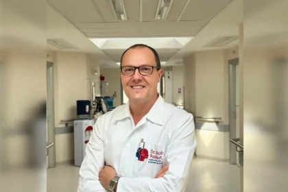 Dr Rob Robert caz medical rar si emotionant