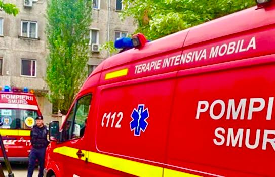 Drama langa Pitesti Descoperire shocanta intr un bloc