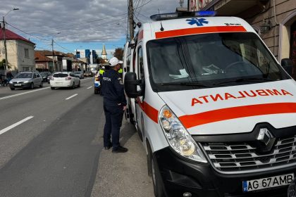 Exclusiv Pitesti Soferul unui autobuz Publlitrans a actionat