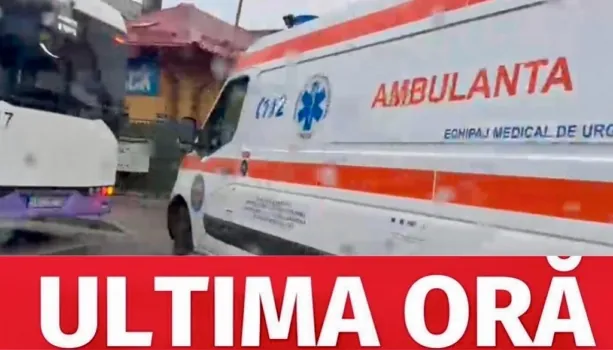 Exclusiv Shofer Publitrans in stop cardiorespirator