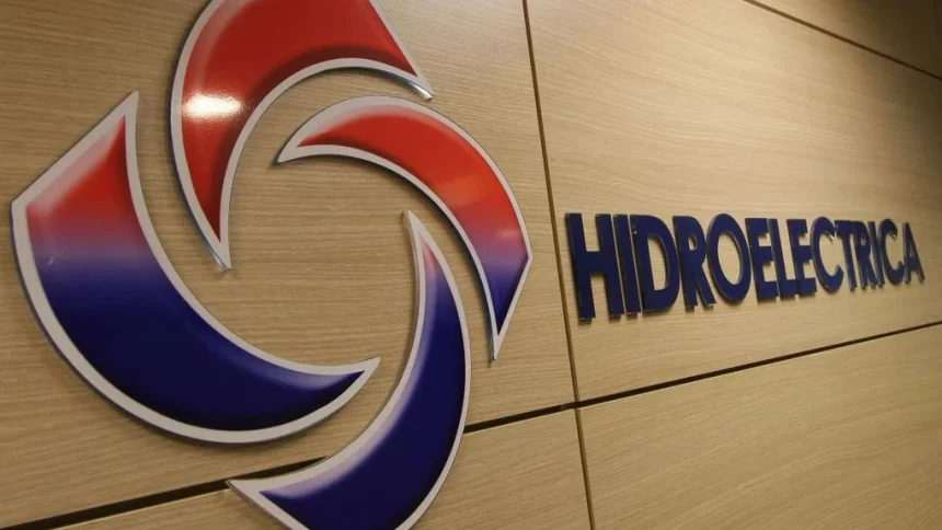 Hidroelectrica a anuntat Nu va mai functiona