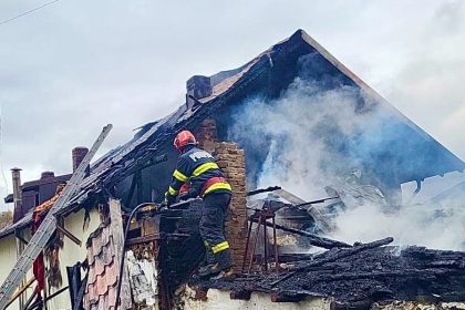 ISU Arges rupe tacerea Cum a inceput incendiul