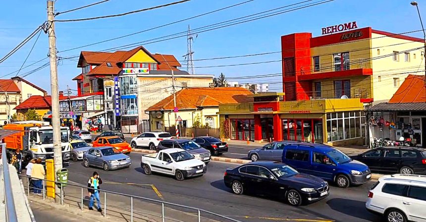 Lucrari majore in Pitesti Vor fi afectate mai multe strazi