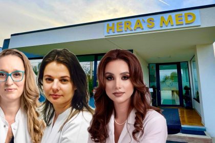 Medicina Hera Dr Baluta Dr Busan Dr Balalau