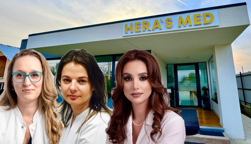 Medicina Hera Dr Baluta Dr Busan Dr Balalau