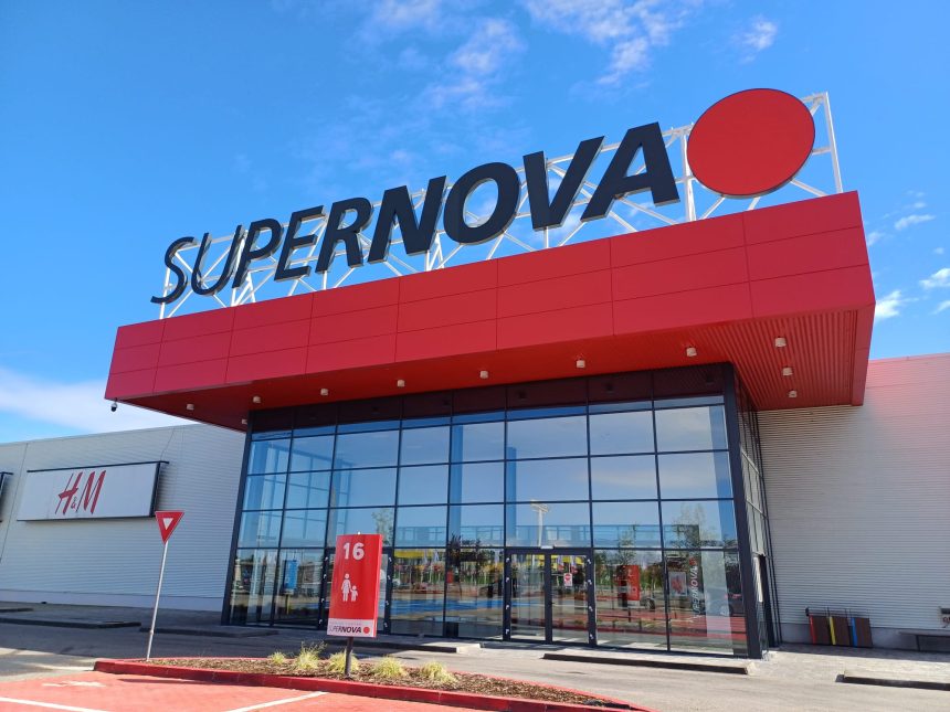 Mega supriza acest weekend la Supernova Pitesti