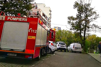 Oamenii speriati dupa explozia din Rahova Ce s a intamplat