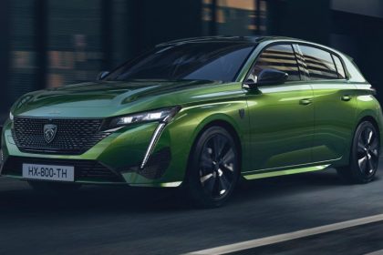 Peugeot 308 Allure Eleganta si performanta