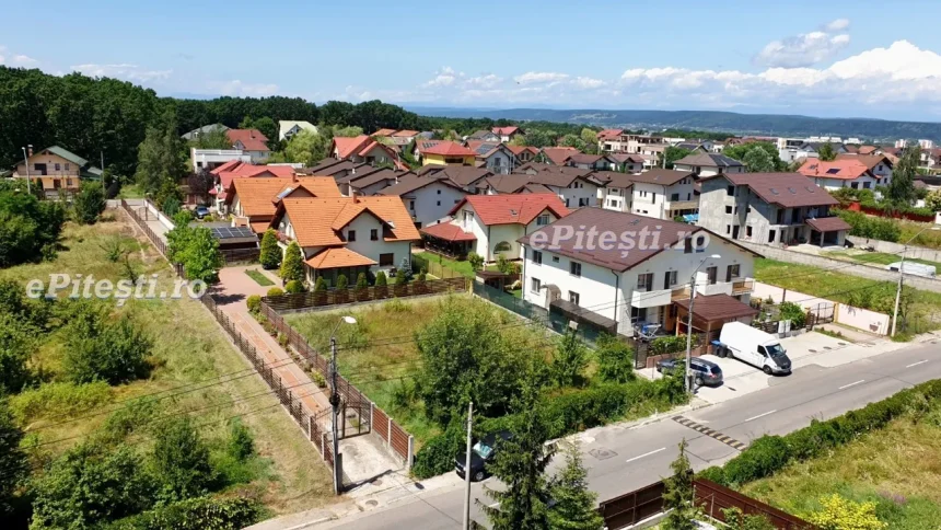 Piteshti Peste 1 4 milioane lei pentru o strada importanta Ce se