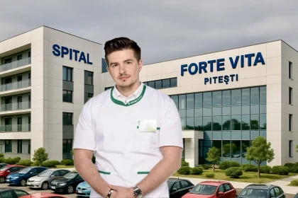 Piteshti Spital privat situat in centru