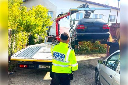 Politia Locala Pitesti bilant dramatic 870 de sanctiuni