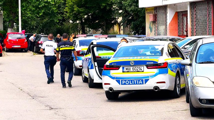 Politia oficial Ce s a ntamplat cu femeia din Nord