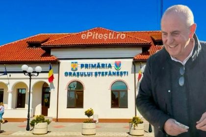 Primaria Stefanesti acuza ePitesti de maniera