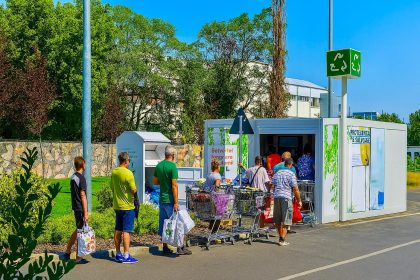 Reciclarea prin SGR se extinde Noi ambalaje posibile
