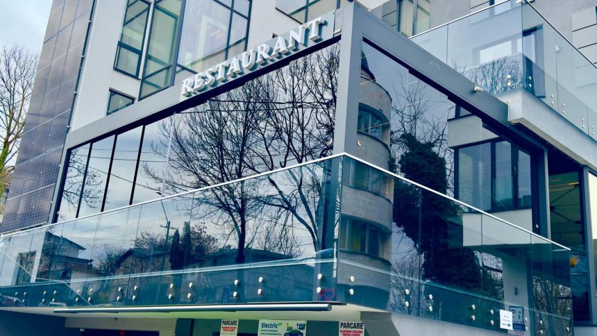 Restaurantul din Centru cu mancare buna si distractie