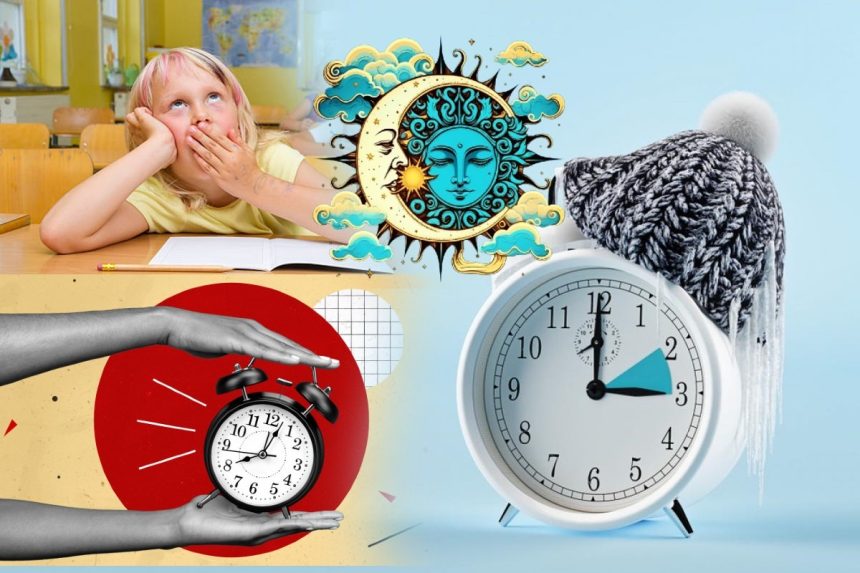 Se opreste schimbarea orei din 2025