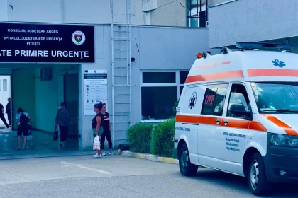 Serviciul de Ambulanta Judetean Arges angajeaza din nou