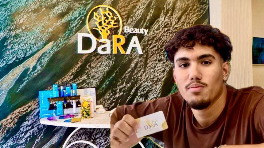 Super oferta pentru tineri reduceri Dara Beauty