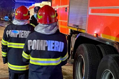 Sute de oameni evacuati in Mioveni Misiune contra cronometru