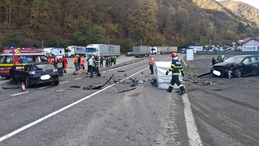 Un barbat de 41 de ani din Mioveni a murit in accident