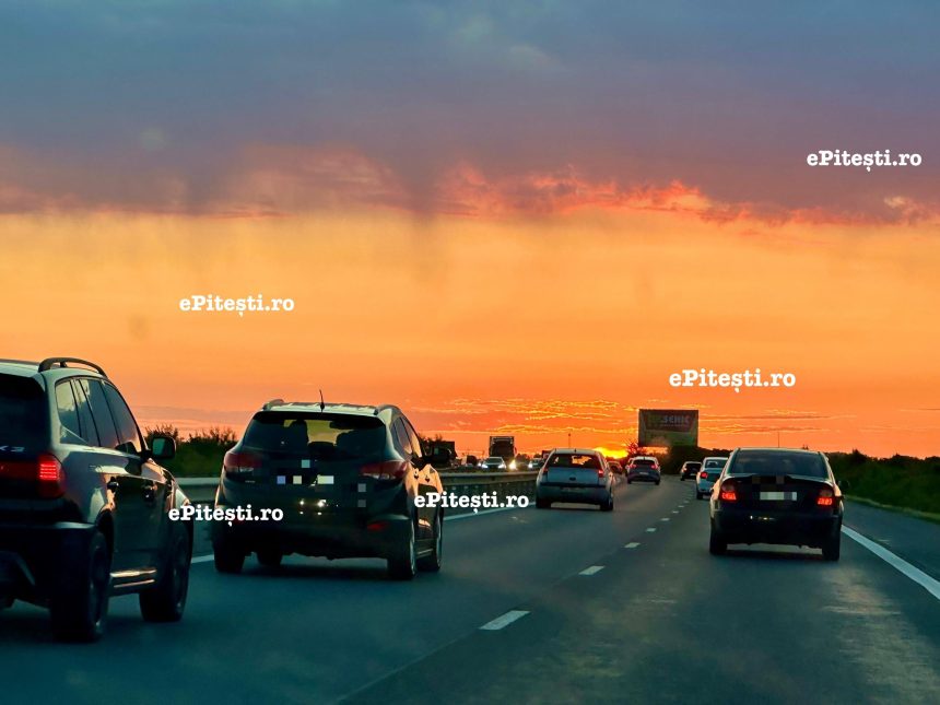 Un nou lot de autostrada intra in circulatie Unde este
