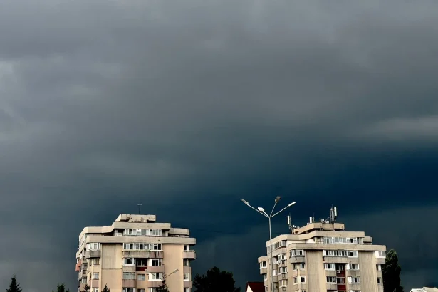 Vreme extrema in Arges si sudul tarii