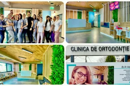 Zambet impecabil fara durere la Clinica Dr Vuta