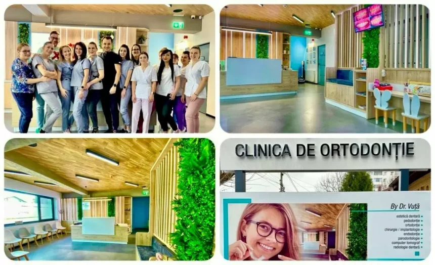 Zambet impecabil fara durere la Clinica Dr Vuta