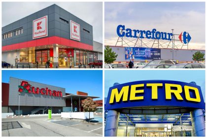 ancheta vasta in comertul alimentar inspectii