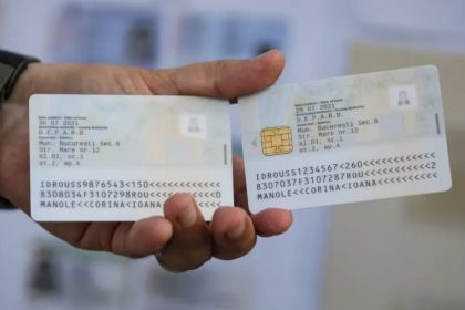 noutate absoluta pentru posesorii noului buletin electronic