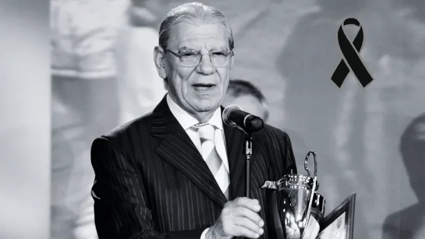 A murit Emeric Ienei