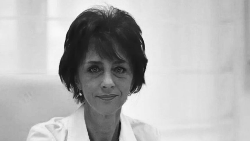 A murit doctorita Flavia Grosan