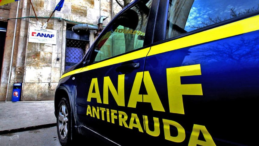 ANAF controleaza toate tranzactiile