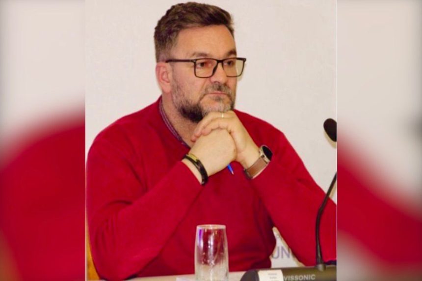 Alin Vladau viceprimarul Campulung in stare grava