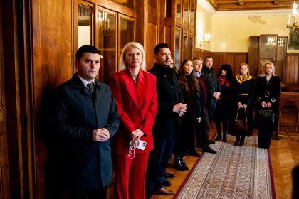 Alina Gorghiu Bratianu modelul de care Romania are nevoie