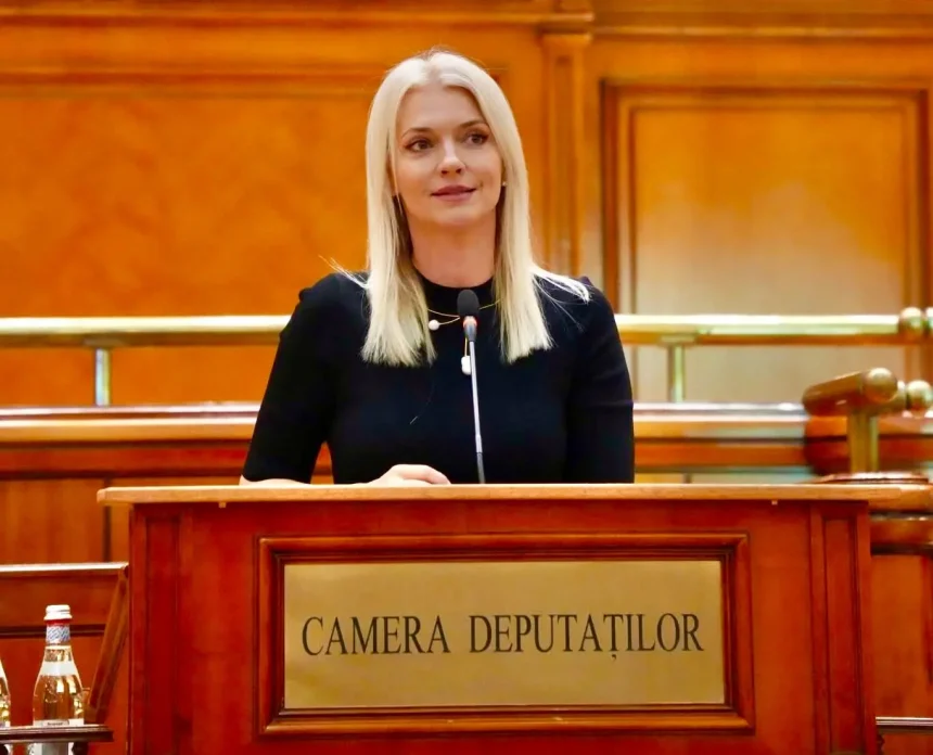 Alina Gorghiu Statul afirma clar libertatea nu costa