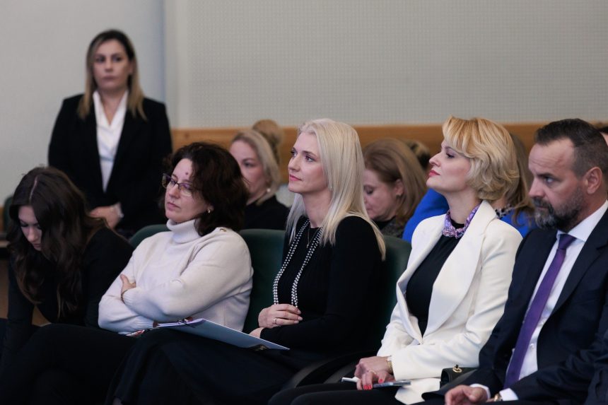 Alina Gorghiu intalnire importanta Poate salva o