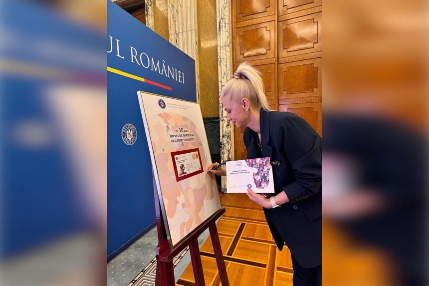 Alina Gorghiu mesaj important Putem salva vieti