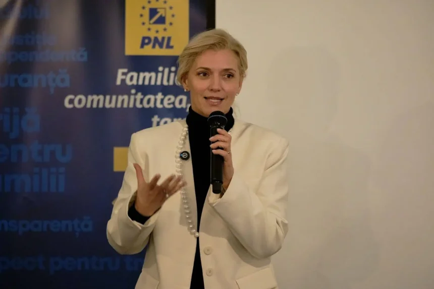 Alina Gorghiu mesaj important de ultim moment