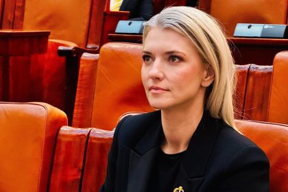 Alina Gorghiu publica un raport esential