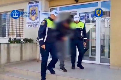 Arge Tanar de 25 de ani retinut de Politiei