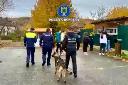 Arges Alert de gradul zero Are doar 15 ani