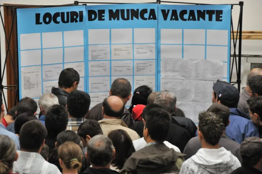 Arges Alerta pe piata fortei de munca