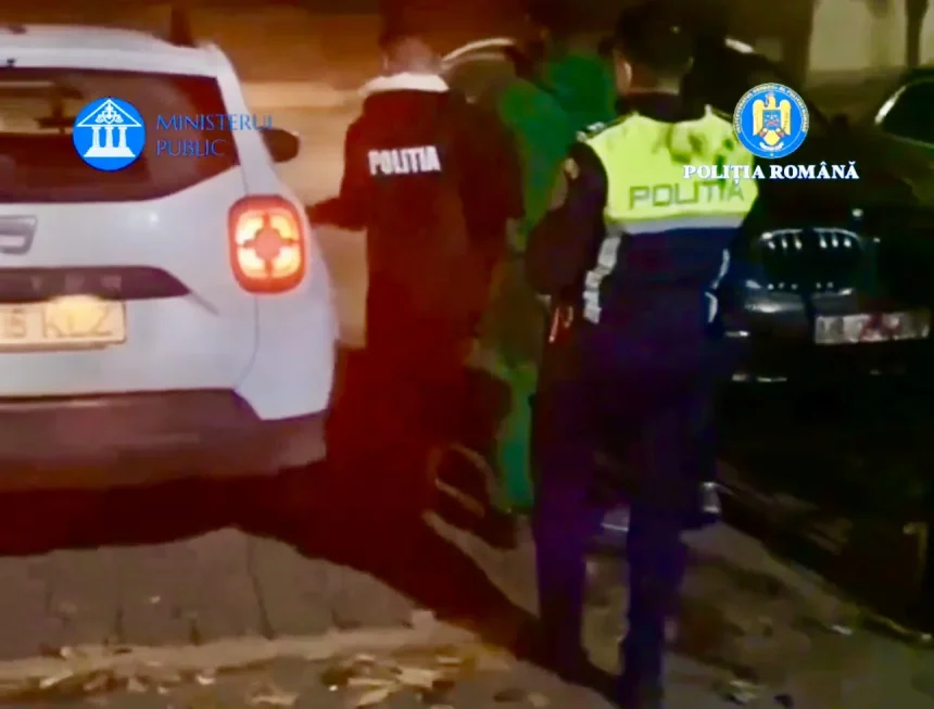 Arges Atac violent Barbat lasat inconstient si jefuit