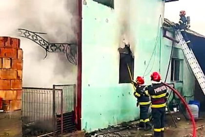 Arges Casa le a explodat