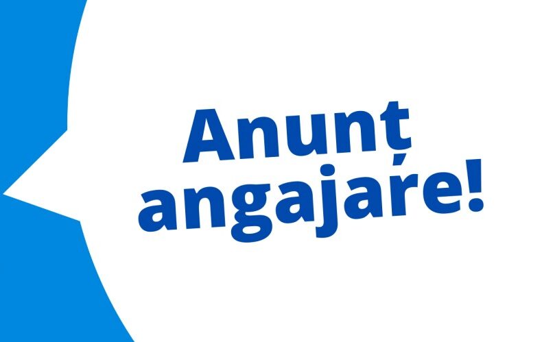 Arges Institutie publica angajeaza personal