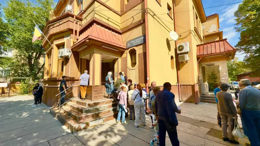 Arges O surpriza pentru pensionari