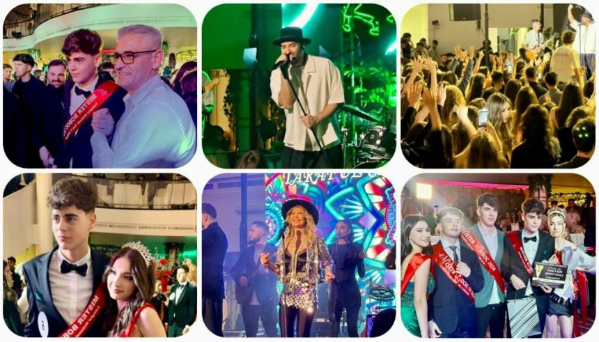 Bratianu 2025 a rupt norma Balul Bobocilor inedit